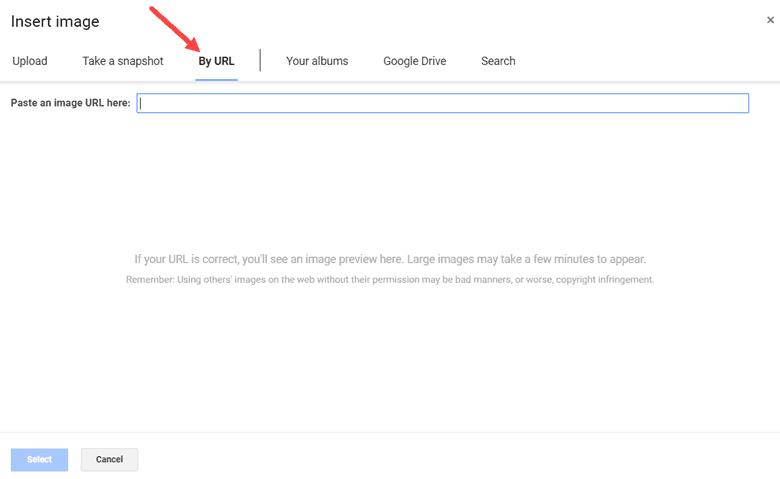 Hướng dẫn cách chèn ảnh vào các ô trong Google Sheets